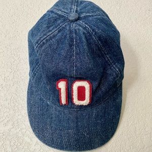 J CREW Womens Denim Hat